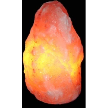 Natürliche Himalaya-Salzlampe 4 bis 6 kg