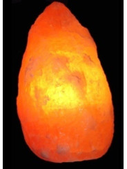 Himalaya Natursalz Lampe 10 bis 12 Kg