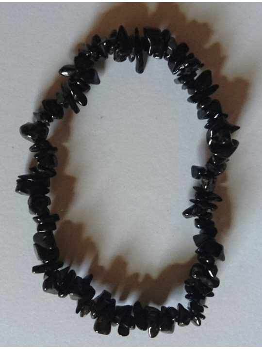 Elastisches Armband Quarzkristall
