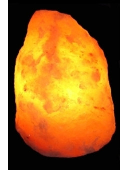 Natürliche Himalaya-Salzlampe 8 bis 10 kg