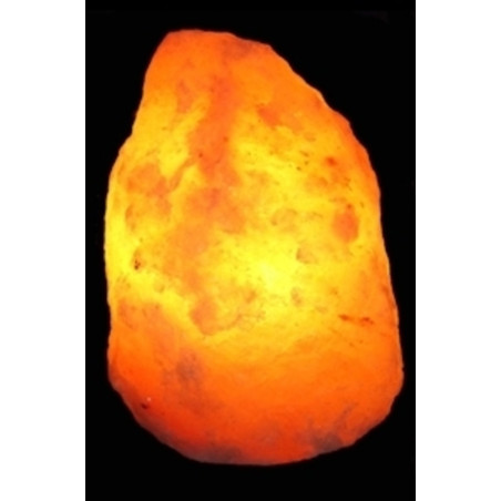 Natürliche Himalaya-Salzlampe 8 bis 10 kg