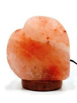 USB Herz Salzlampe, von 600 bis 900 Gramm