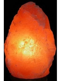 Natürliche Himalaya-Salzlampe 2 bis 4 kg