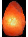 Natürliche Himalaya-Salzlampe 2 bis 4 kg