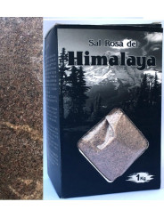 Schwarzes Feinsalz 1 Kilo mit Schachtel