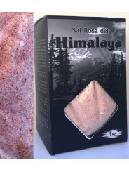Rosa Salzmaische 1 Kilo mit Box