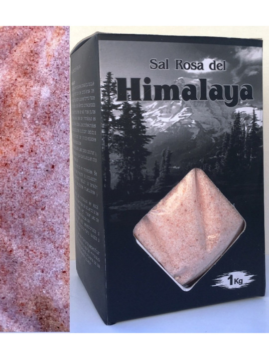 Rosa Salzmaische 1 Kilo mit Box