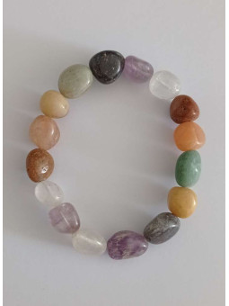 Elastisches Armband Tigerauge