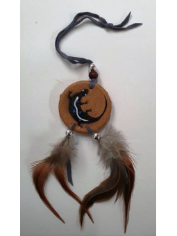 Salamander Symbol Autoaufhänger 5cm