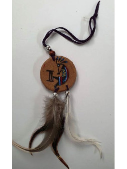 Schamanensymbol Autoaufhänger 5cm