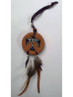 Autoaufhänger Adler Symbol 5cm