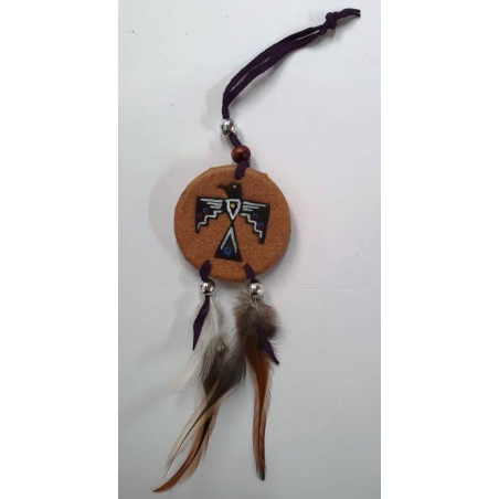 Autoaufhänger Adler Symbol 5cm