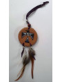 Autoaufhänger Adler Symbol 5cm