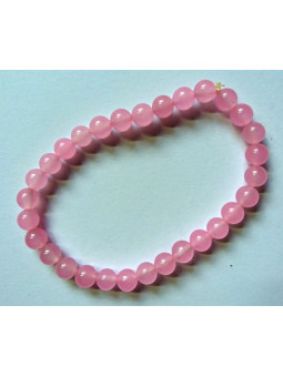 Elastisches Armband Lapizlazuli