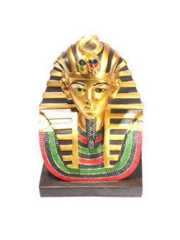 Büste des Tutanchamun, Höhe 21 cm