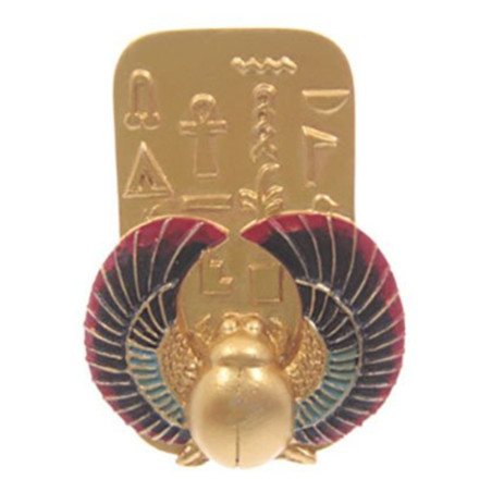 6 cm Ägyptischer Kühlschrankmagnet