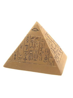 6 cm Ägyptischer Kühlschrankmagnet