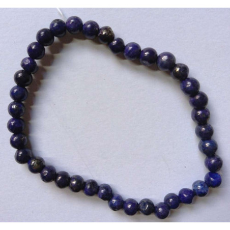 Elastisches Armband Amethyst