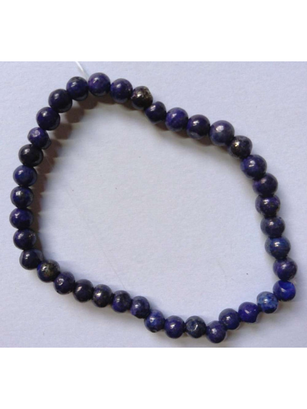 Elastisches Armband Amethyst