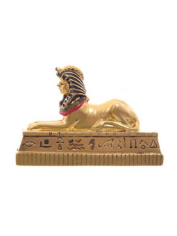 6 cm Ägyptischer Kühlschrankmagnet