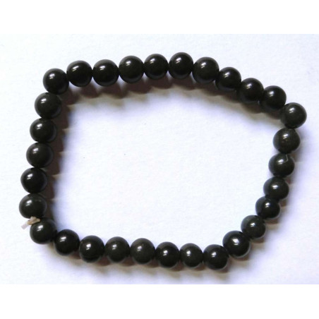 Elastisches Armband Aventurin
