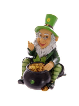 Irische Glückszwerg-Spardose