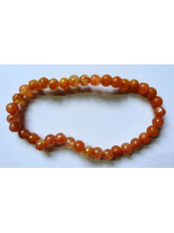 Elastisches Armband Labradorit