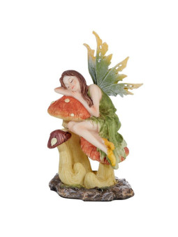 Erde Traum Fee. Höhe 19 cm X 9cm breit