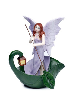 Wasser flüstert Fee. Höhe 11 cm X 11cm breit