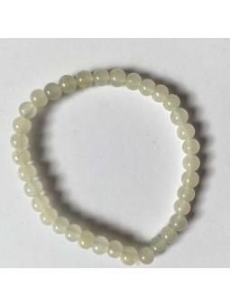 Chakra-Mineralien Armband mit 7 Chakra-Blöcken