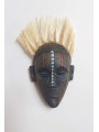Harz Magnet Afrikanische Maske