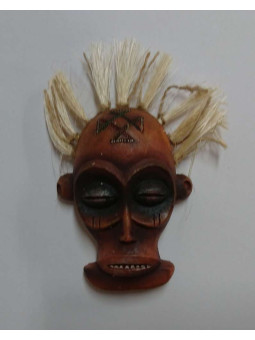 Harz Magnet Afrikanische Maske