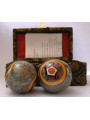 Chinesische Kugel Gesundheit Ball, Pentagon Symbol