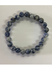Elastisches Sodalith Armband