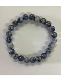 Elastisches Sodalith Armband