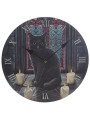 Wanduhr, Heilige Katze