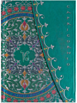 Steinbock Notizbuch.