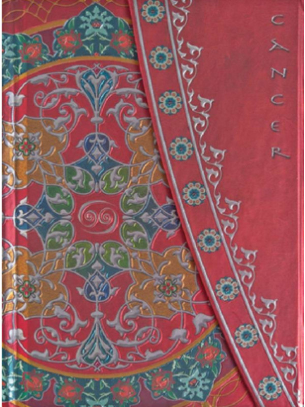 Krebs-Notizbuch.