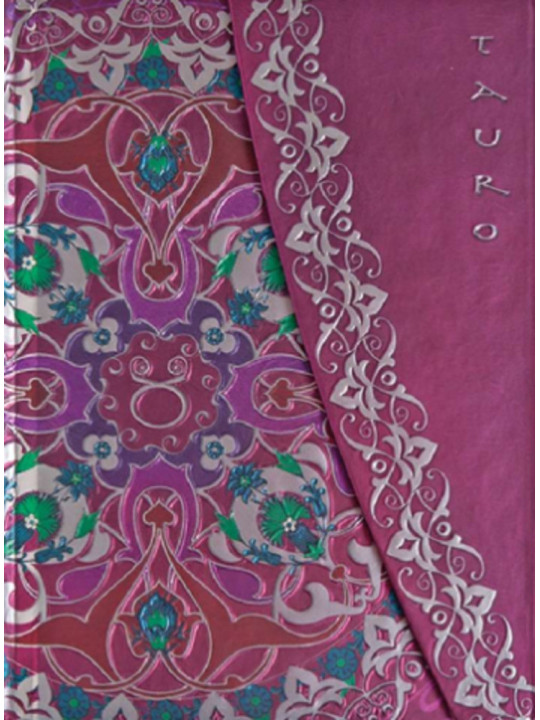 Taurus Notizbuch.