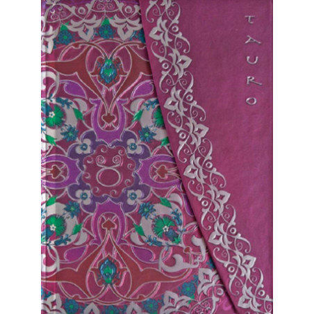 Taurus Notizbuch.