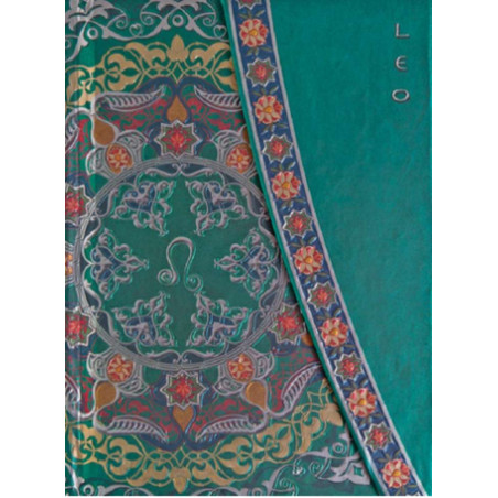 Leo Notizbuch.