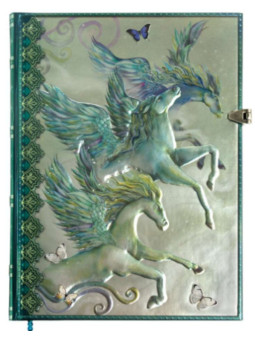 Oneirisches Notizbuch. Pegasus.