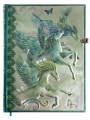 Oneirisches Notizbuch. Pegasus.