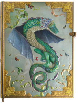 Oneirisches Notizbuch. Drache.