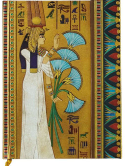 Boncahier Notizbuch: Ägypten 2: Kleopatra.