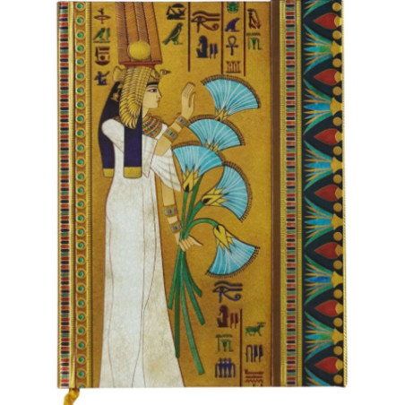 Boncahier Notizbuch: Ägypten 2: Kleopatra.
