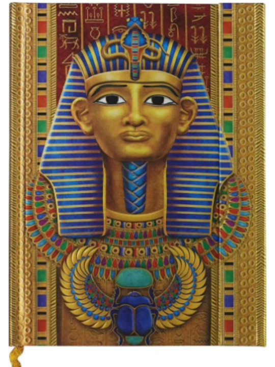 Boncahier Notizbuch: Ägypten 3: Pharao.