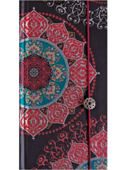 Oriente Notizbuch 3.