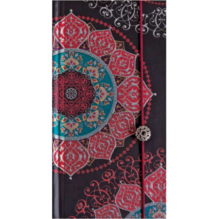 Oriente Notizbuch 3.