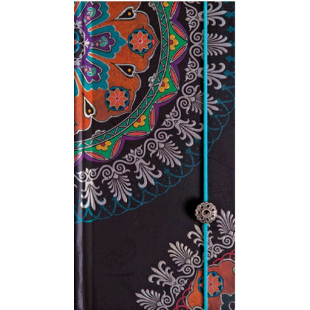 Notizbuch Oriente 4.
